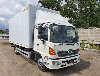 HINO 500 LUG (12т) ИЗОТЕРМИЧЕСКИЙ 6700×2600×2700мм